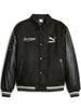 PUMA Giubbino Uomo puma 621788_varsity_jacket_nero da uomo