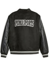 PUMA Giubbino Uomo puma 621788_varsity_jacket_nero da uomo