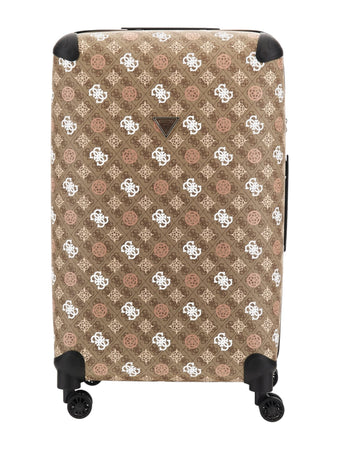 GUESS Trolley Medio Donna guess twb93159880-lou Marrone da donna