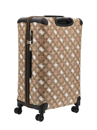 GUESS Trolley Medio Donna guess twb93159880-lou Marrone da donna