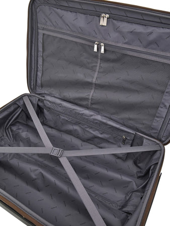 GUESS Trolley Medio Donna guess twb93159880-lou Marrone da donna