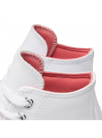 CONVERSE Bambina converse 571622C_CTAS_MOVE_HI_BIANCO da bambino