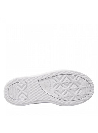 CONVERSE Bambina converse 571622C_CTAS_MOVE_HI_BIANCO da bambino