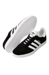 ADIDAS ORIGINALS Uomo adidas originals BB5476_GAZELLE_NERO da uomo