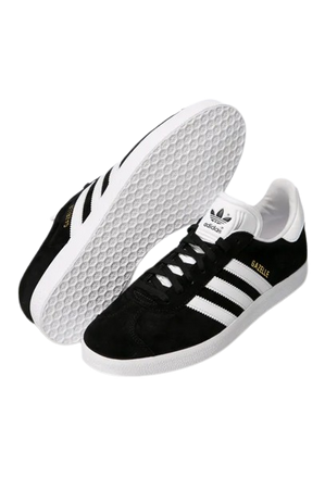 ADIDAS ORIGINALS Uomo adidas originals BB5476_GAZELLE_NERO da uomo
