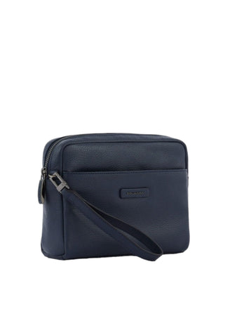PIQUADRO Pochette Porta IPad Uomo piquadro ac5592mos-blu Blu da uomo