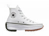 CONVERSE Scarpe Donna converse 166799c_run_star_hike_hi_bianco da donna