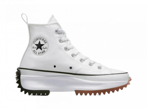 CONVERSE Scarpe Donna converse 166799c_run_star_hike_hi_bianco da donna