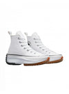 CONVERSE Scarpe Donna converse 166799c_run_star_hike_hi_bianco da donna