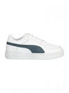 PUMA Uomo puma CA_PRO_SUEDE_FS_BIANCO-VERDE da uomo