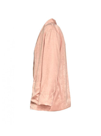 MOLLY BRACKEN Giacca Donna P1317CAP ROSA molly bracken da donna
