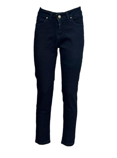 Fly Girl Jeans Donna regular fit 3750SC/52 blu fly girl da donna