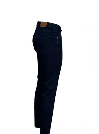 Fly Girl Jeans Donna regular fit 3750SC/52 blu fly girl da donna