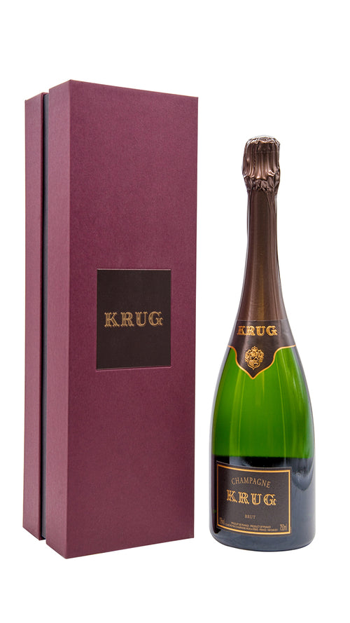 Champagne Krug Brut Vintage 2008