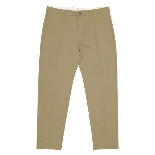 NINE IN THE MORNING Pantalone Nikolas Relax Chino Man da uomo