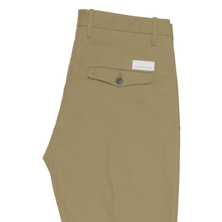NINE IN THE MORNING Pantalone Nikolas Relax Chino Man da uomo