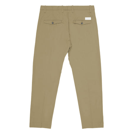 NINE IN THE MORNING Pantalone Nikolas Relax Chino Man da uomo