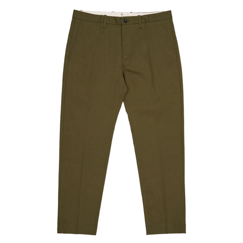 NINE IN THE MORNING Pantalone Nikolas Relax Chino Man da uomo