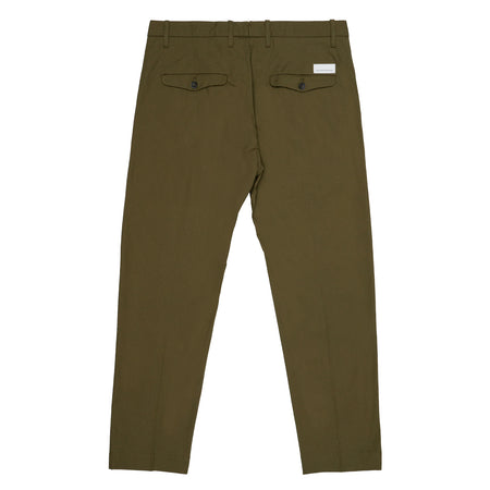 NINE IN THE MORNING Pantalone Nikolas Relax Chino Man da uomo