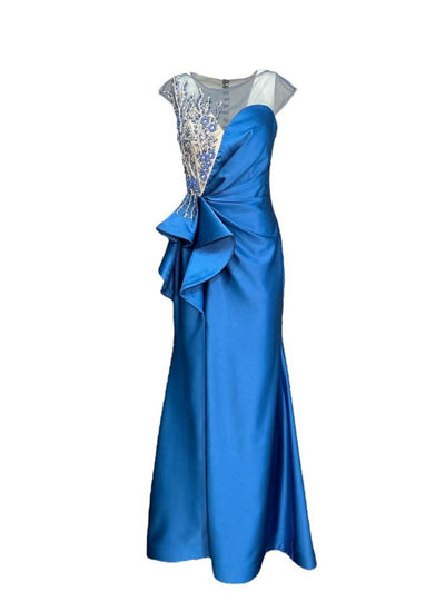 IMPERO Donna Abito impero BL4772 da donna