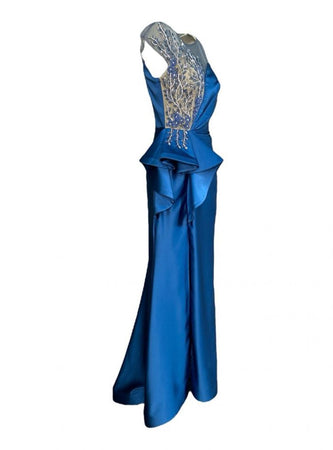 IMPERO Donna Abito impero BL4772 da donna