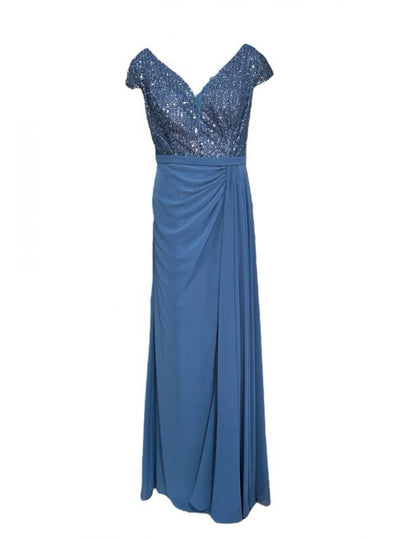 IMPERO Donna Abito impero BN2936 da donna