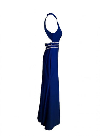 IMPERO Donna Abito impero EP60273A_BLU da donna