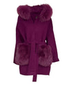 PET Cappotto Donna PeT CPT92454 da donna
