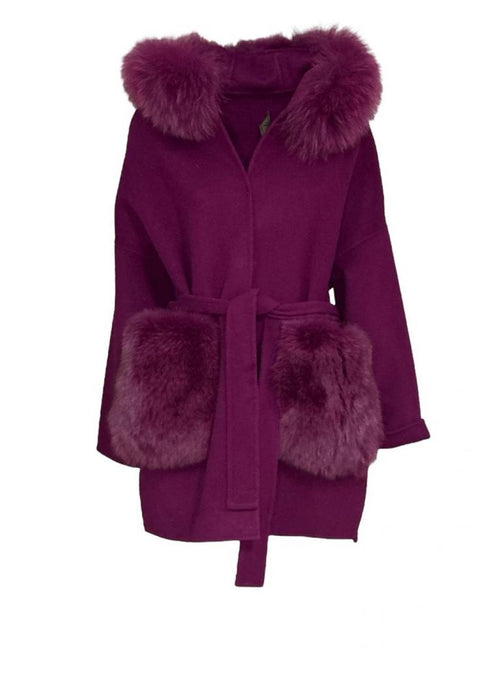 PET Cappotto Donna PeT CPT92454 da donna