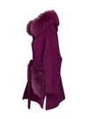 PET Cappotto Donna PeT CPT92454 da donna
