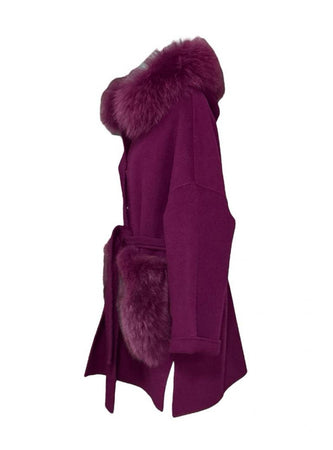 PET Cappotto Donna PeT CPT92454 da donna