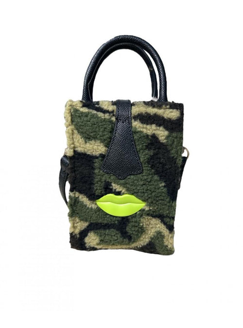 HOUSE OF FLORENCE Donna house of florence H0099_MINI_TOTE da donna