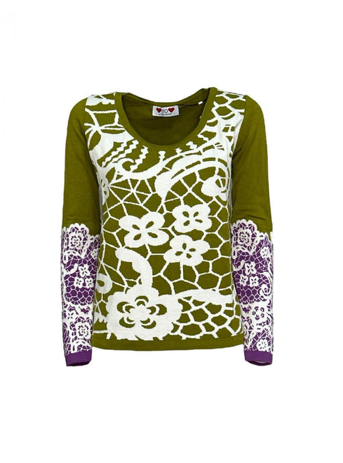 GAI MATTIOLO Maglione Donna gai mattiolo lv1144 da donna