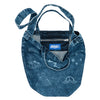 EDWIN Borsa DENIM TOTE BAG da uomo