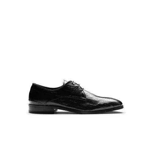 FABI Scarpa Anguilla Nero da uomo