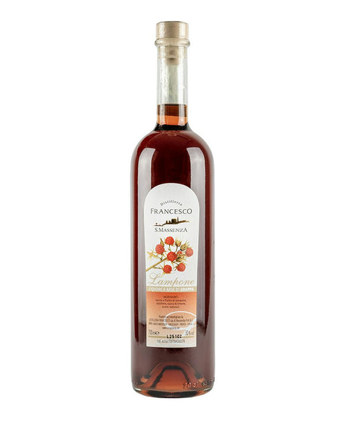 Liquore Di Lampone A Base Grappa - Distilleria Francesco