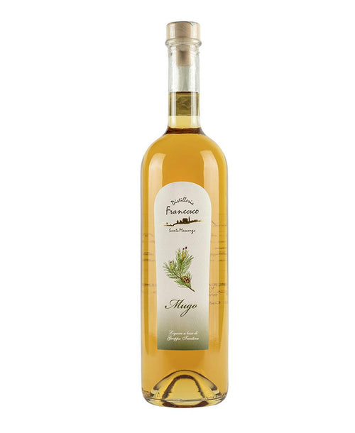 Liquore Di Mugo A Base Grappa - Distilleria Francesco