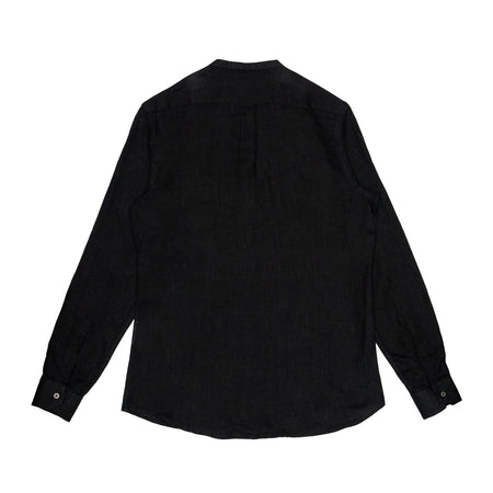 MESSAGERIE Camicia De Sica Nero da uomo