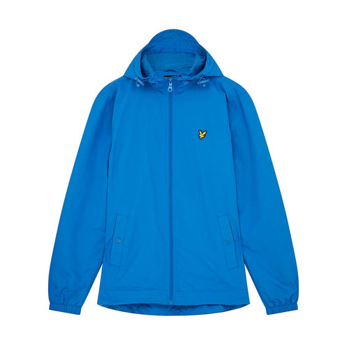 LYLE & SCOTT Lyle & Scott Zip Through Hooded Jacket da uomo