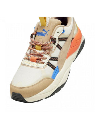 PUMA Adulto unisex puma X_RAY_TOUR_OPEN_ROAD_BEIGE da donna