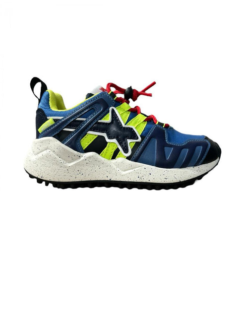 WIZZ Bambino wizz K2-WP_BLU_OCHER da bambino