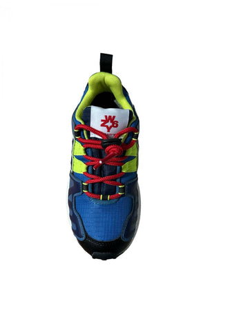 WIZZ Bambino wizz K2-WP_BLU_OCHER da bambino