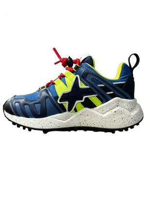 WIZZ Bambino wizz K2-WP_BLU_OCHER da bambino