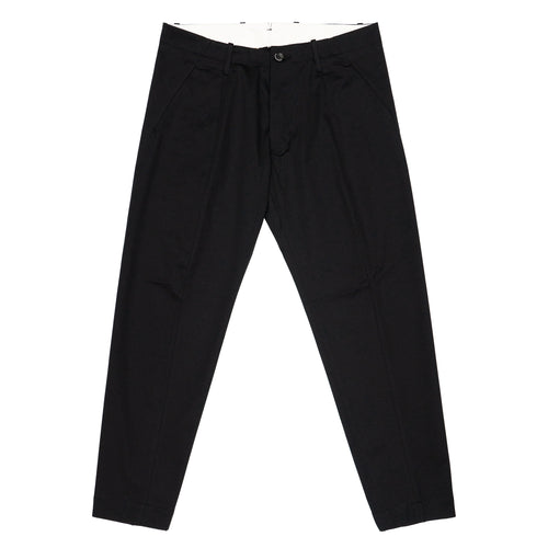 NINE IN THE MORNING Pantalone Kent Carrot 3D Man da uomo