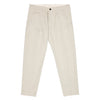 NINE IN THE MORNING Pantalone Kent Carrot 3D Man da uomo