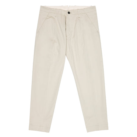 NINE IN THE MORNING Pantalone Kent Carrot 3D Man da uomo