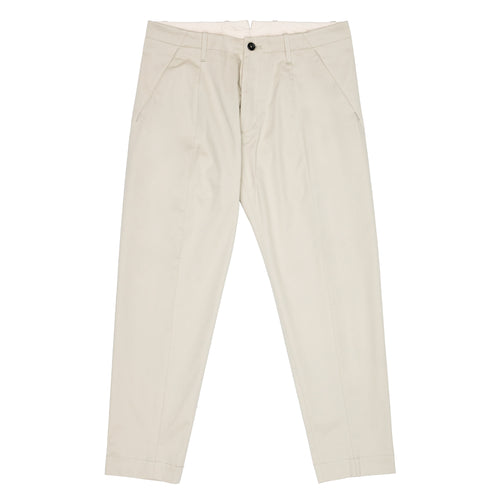 NINE IN THE MORNING Pantalone Kent Carrot 3D Man da uomo