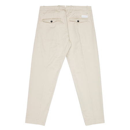 NINE IN THE MORNING Pantalone Kent Carrot 3D Man da uomo