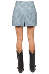 SO ALLURE So Allure - Shorts - 450050 - Fantasia Azzurro da donna