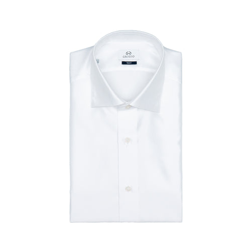 GRIGIO Camicia Uomo Grigio Cerimonia da uomo